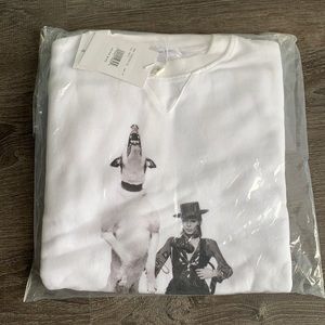 Anine Bing - Limited Edition Bowie Sweatshirt